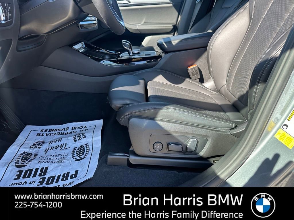 Certified 2024 BMW X3 sDrive30i image 12