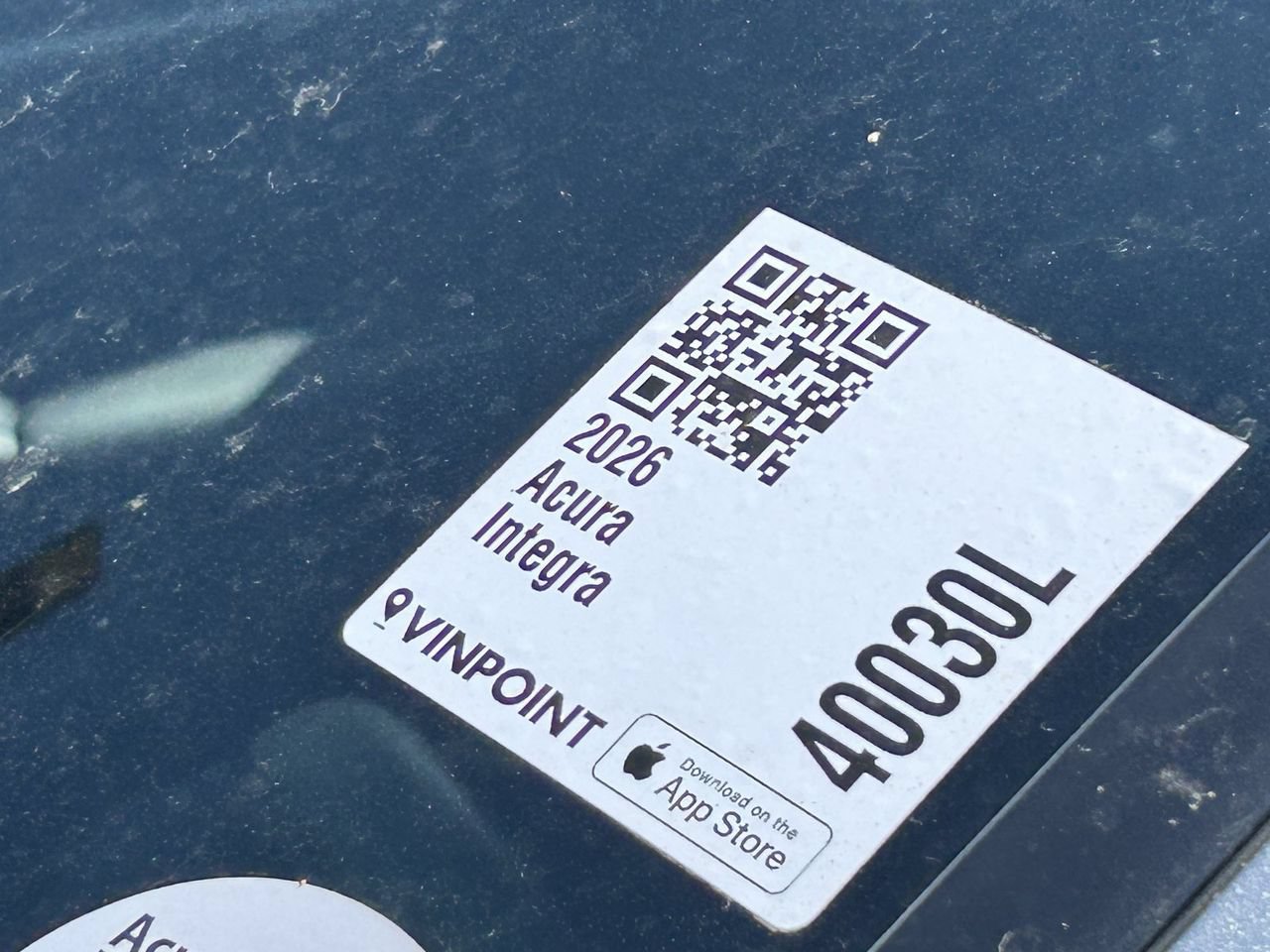 Certified 2026 Acura Integra FWD image 37
