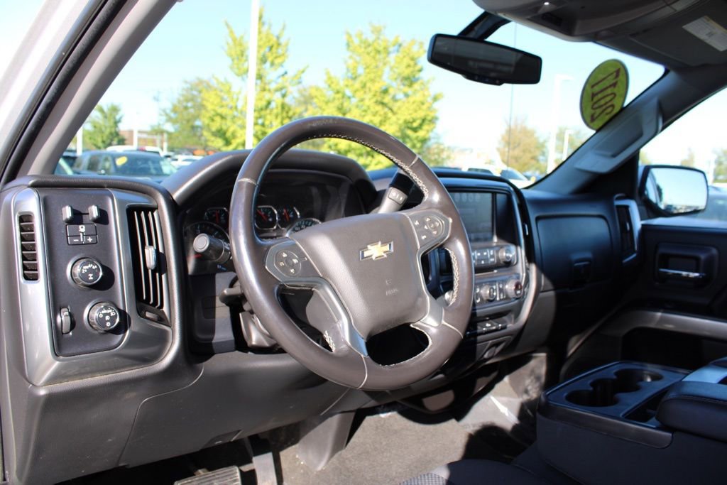 Used 2017 Chevrolet Silverado 1500 LT w/ All Star Edition image 17