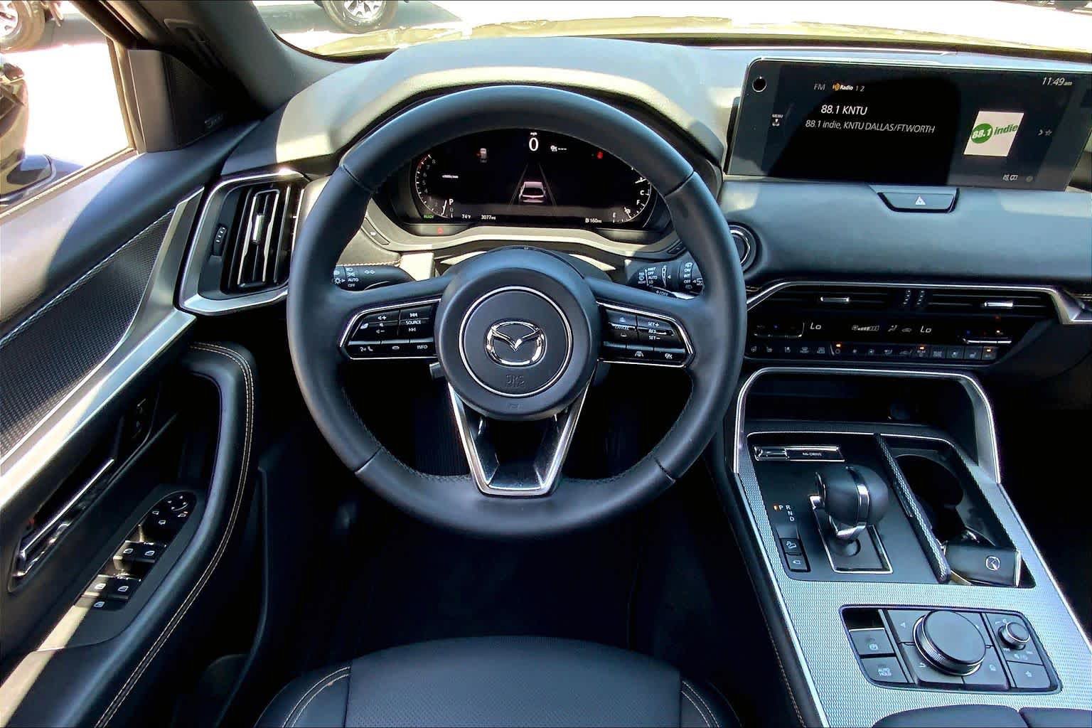 Used 2026 MAZDA CX-70 3.3 Turbo S w/ Premium Package AWD/4WD image 6