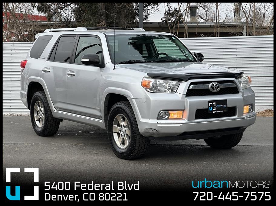 Used 2011 Toyota 4Runner SR5 AWD/4WD video 1