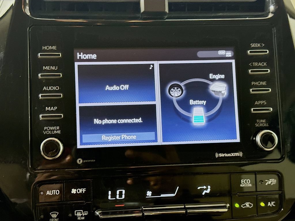 Certified 2022 Toyota Prius XLE FWD image 15
