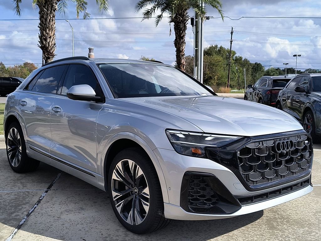 New 2025 Audi Q8 Premium Plus image 6