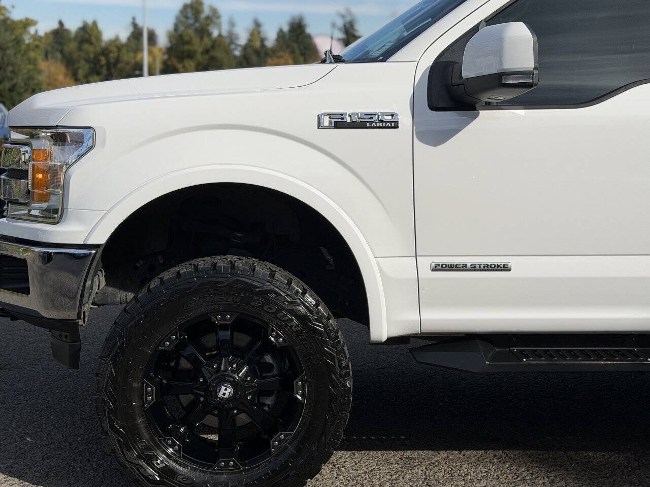 Used 2018 Ford F150 Lariat AWD/4WD image 5