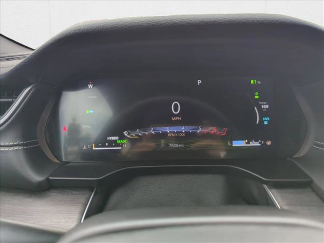 Used 2025 Jeep Grand Cherokee Limited 4xe image 10