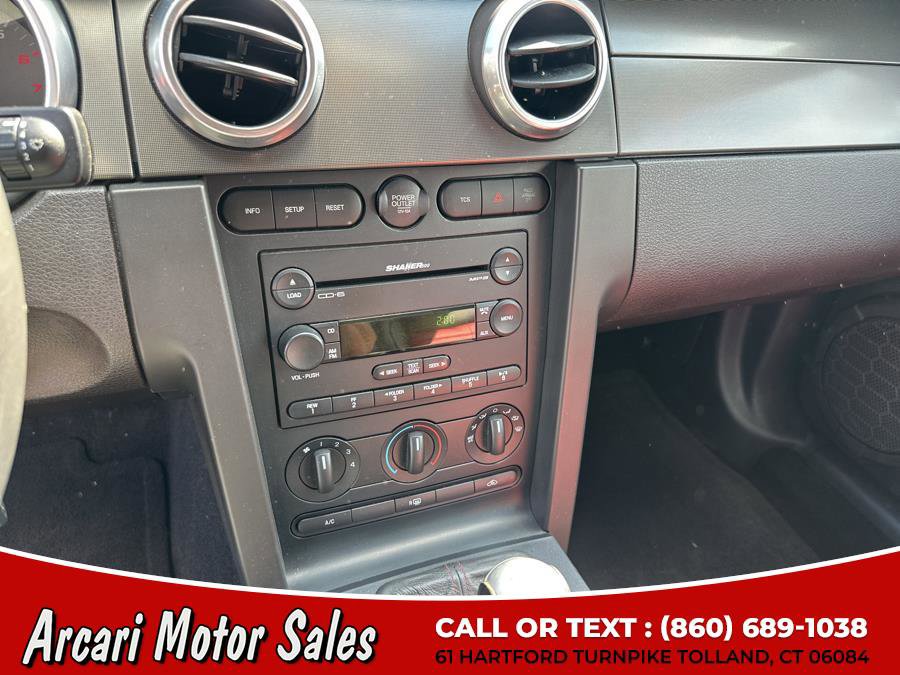 Used 2007 Ford Mustang Shelby GT500 image 30