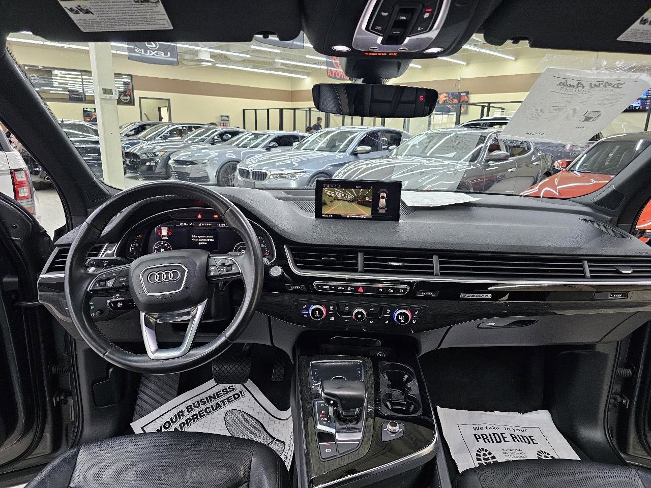 Used 2018 Audi Q7 3.0T Premium Plus w/ Premium Plus Package AWD/4WD image 32