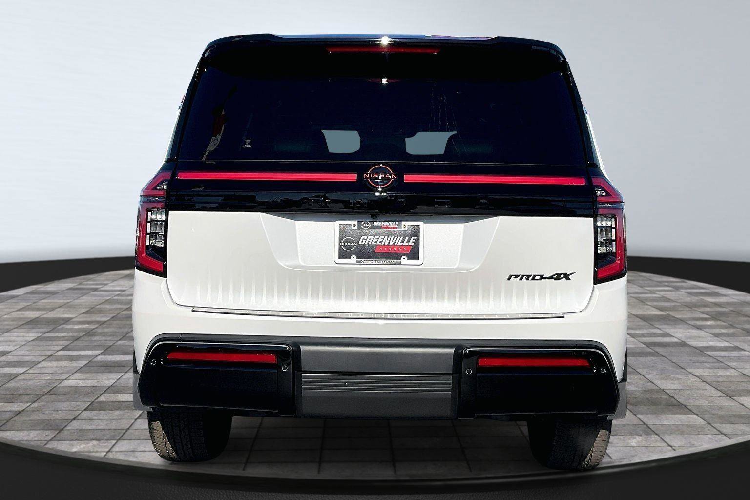 New 2026 Nissan Armada PRO-4X image 5