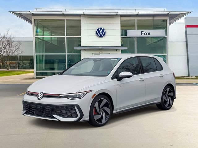 New 2026 Volkswagen GTI S image 2