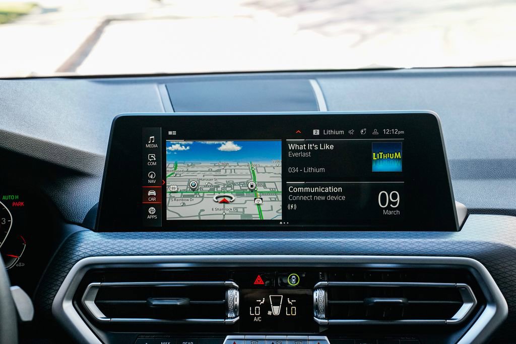 Used 2024 BMW X3 xDrive30i w/ M Sport Package image 14