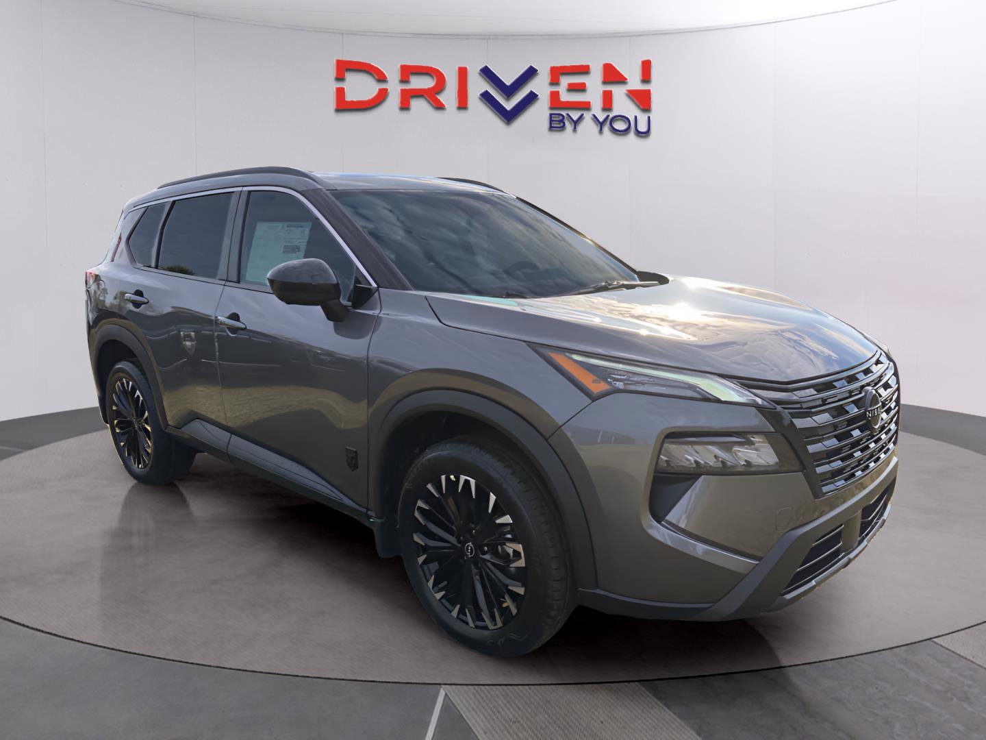 New 2026 Nissan Rogue SV image 5