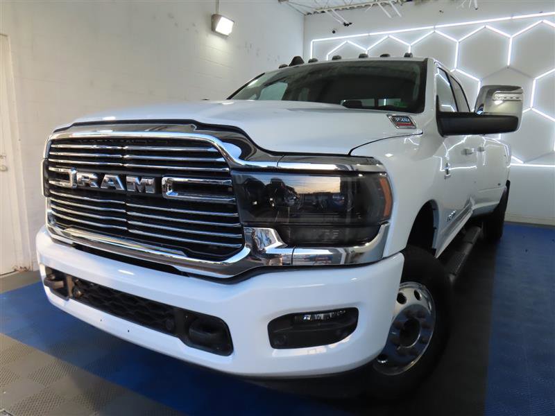 Used 2024 RAM 3500 Laramie image 1