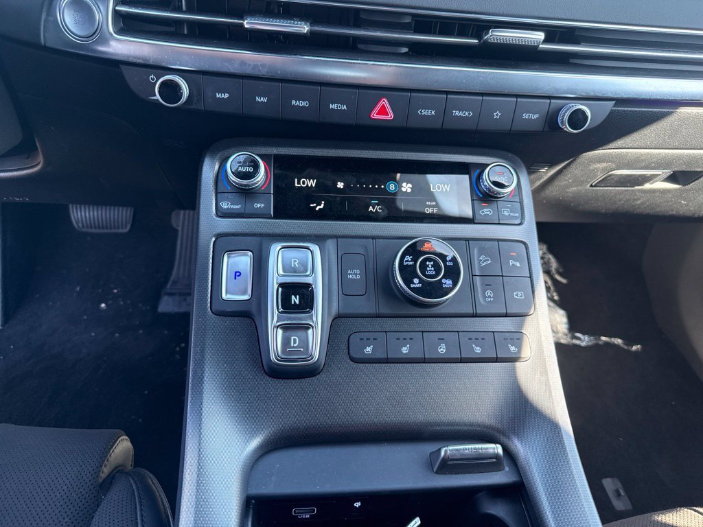 Used 2025 Hyundai Palisade Calligraphy AWD/4WD image 15
