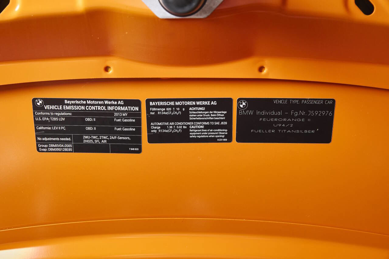 Used 2013 BMW M3 Coupe image 86