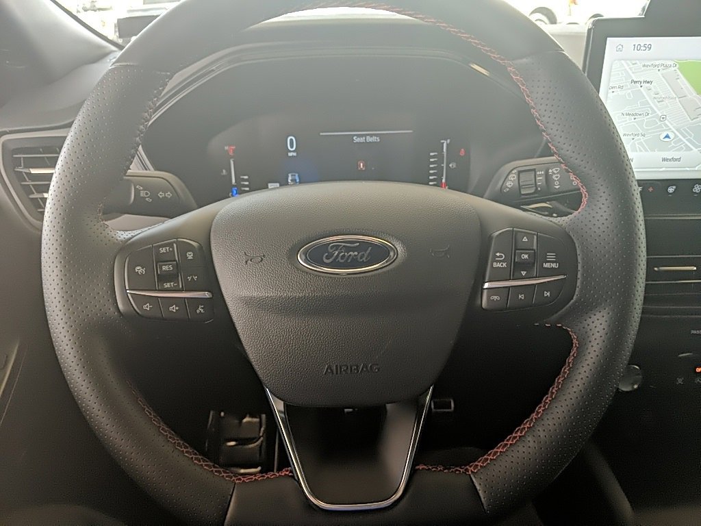 Used 2024 Ford Escape ST-Line Select w/ Tech Pack #1 image 12