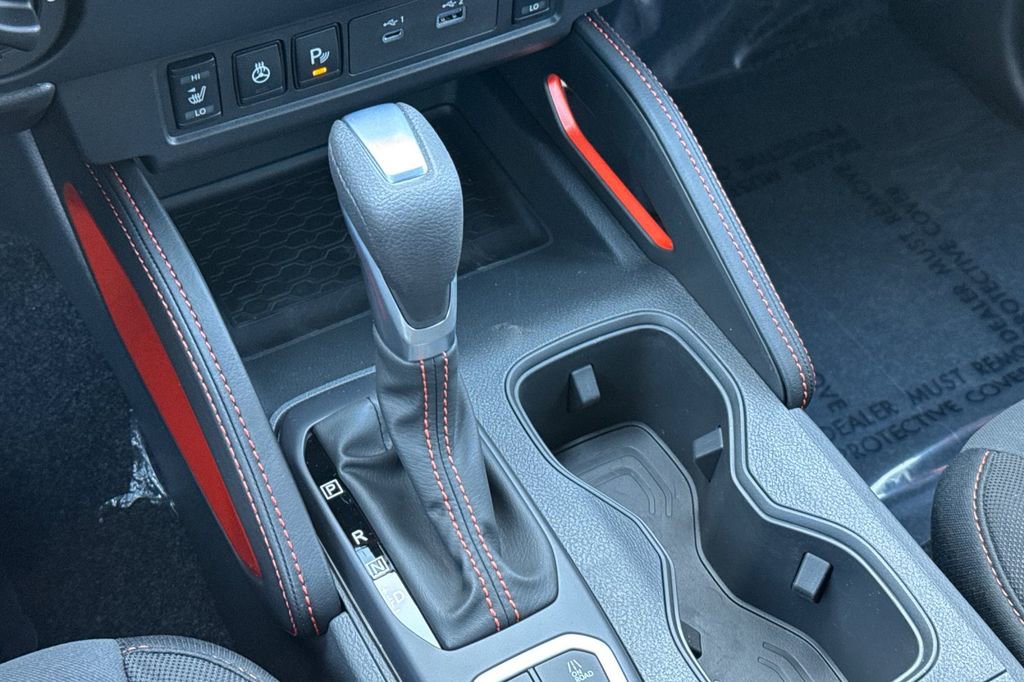 New 2026 Nissan Frontier PRO-4X w/ Tow Package image 17