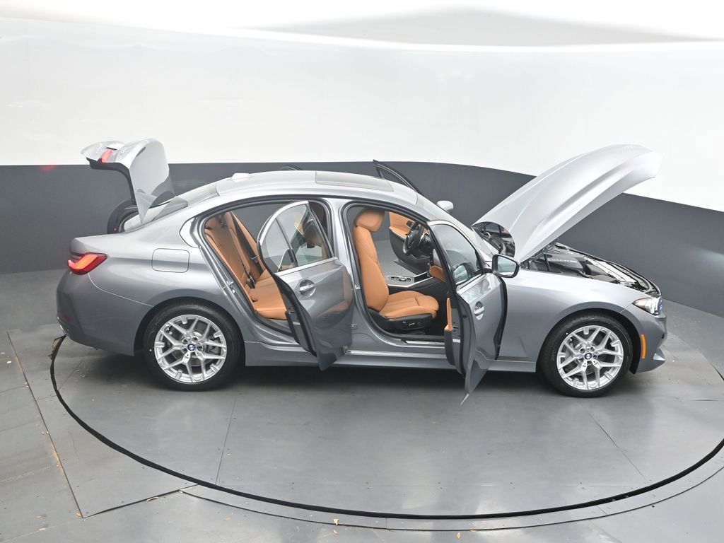 New 2026 BMW 330i Sedan w/ Convenience Package RWD image 51