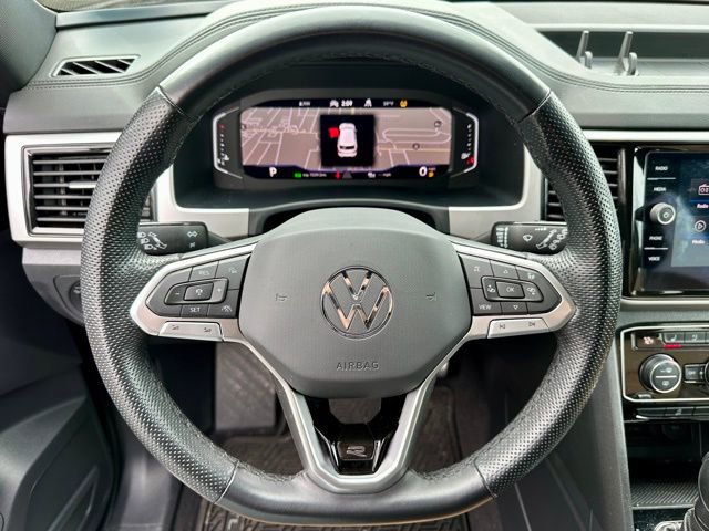 Used 2023 Volkswagen Atlas Cross Sport SEL Premium R-Line image 35