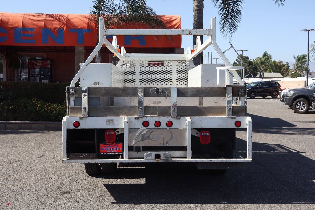 Used 2018 RAM 4500 Tradesman w/ Power & Remote Entry Group image 7