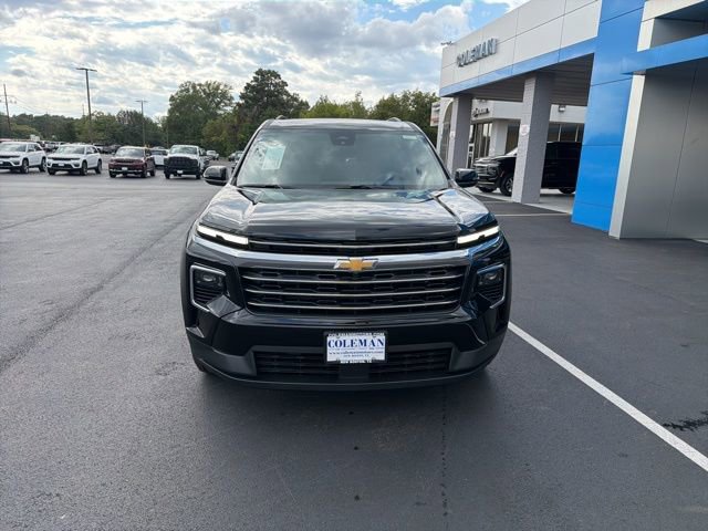 New 2026 Chevrolet Traverse LT image 2