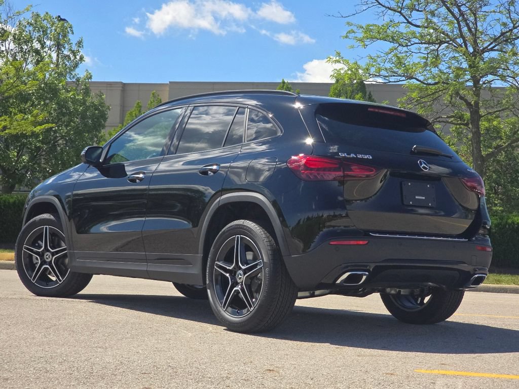 New 2026 Mercedes-Benz GLA 250 4MATIC image 15