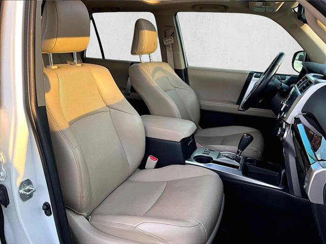 Used 2023 Toyota 4Runner Limited image 9