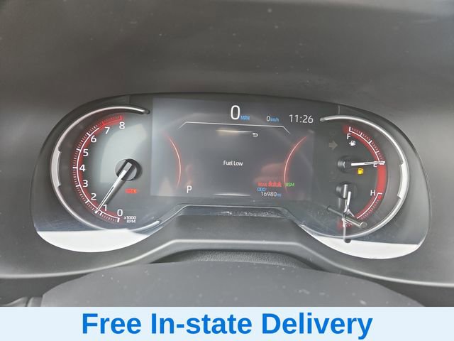 Used 2023 Toyota RAV4 TRD Off-Road w/ TRD Off-Road Weather Package image 5