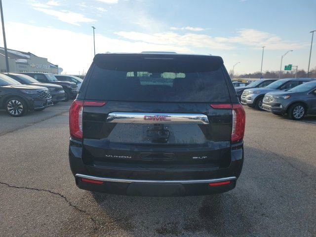 Used 2024 GMC Yukon SLT image 25
