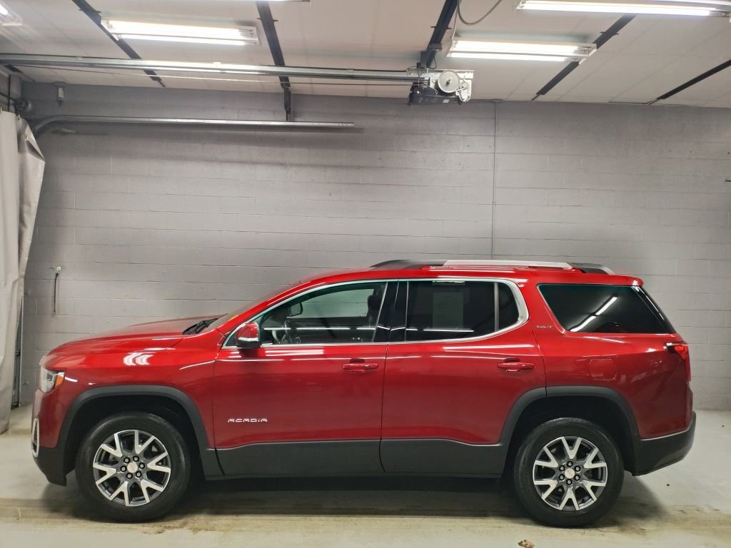 Used 2023 GMC Acadia SLT image 18