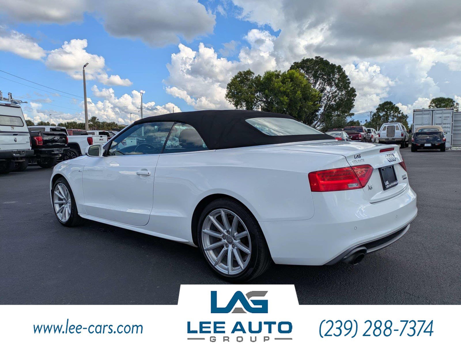 Used 2016 Audi A5 2.0T Premium Plus w/ Technology Package AWD/4WD image 5