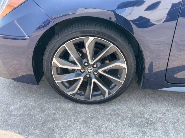Used 2020 Toyota Corolla SE FWD image 29