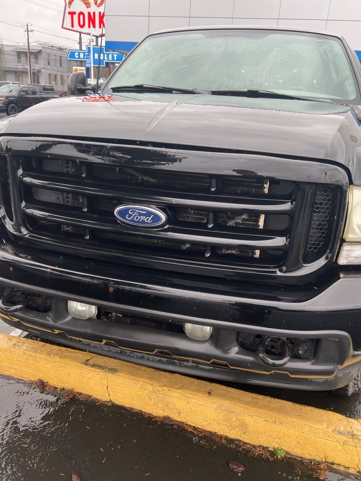 Used 2003 Ford F250 XLT image 24