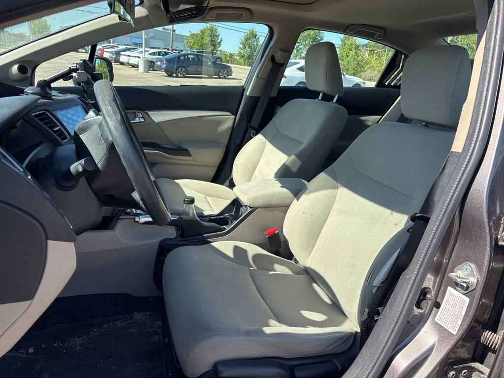 Used 2013 Honda Civic EX image 14