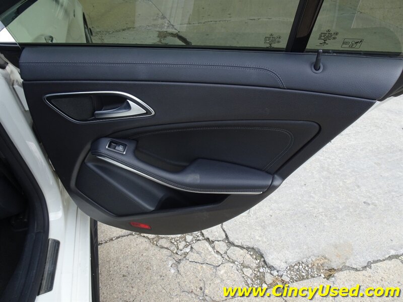 Used 2018 Mercedes-Benz CLA 45 AMG 4MATIC image 30