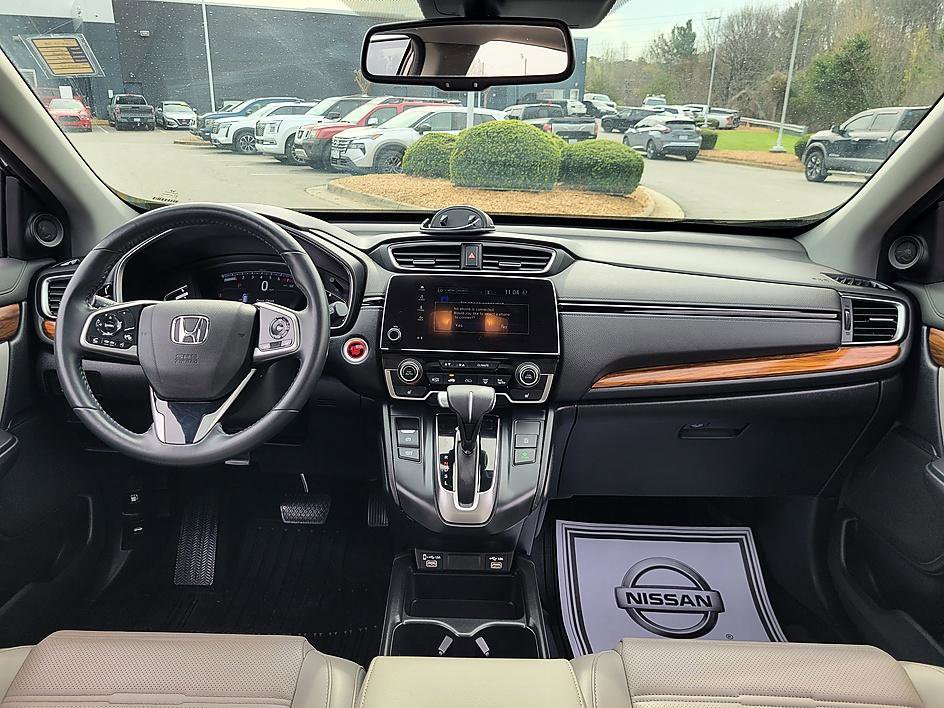 Used 2021 Honda CR-V EX-L image 16