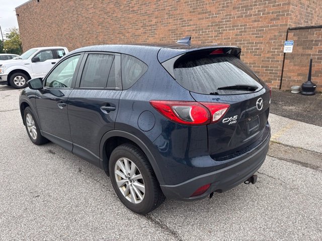 Used 2016 MAZDA CX-5 Touring w/ Bose/Moonroof Package AWD/4WD image 4