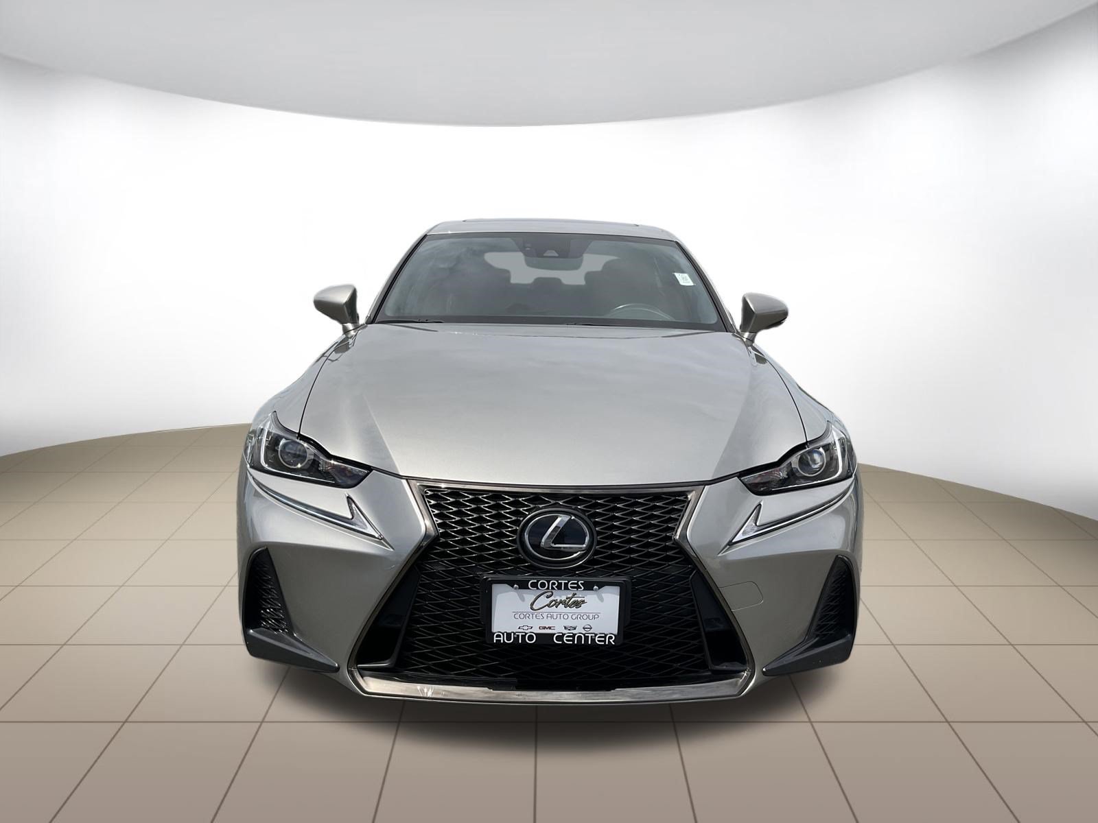 Used 2018 Lexus IS 350 F Sport AWD/4WD image 2