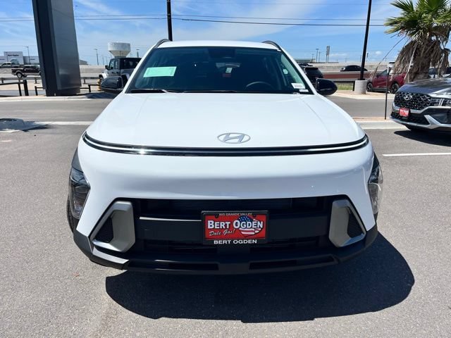 New 2026 Hyundai Kona SEL Sport FWD image 3