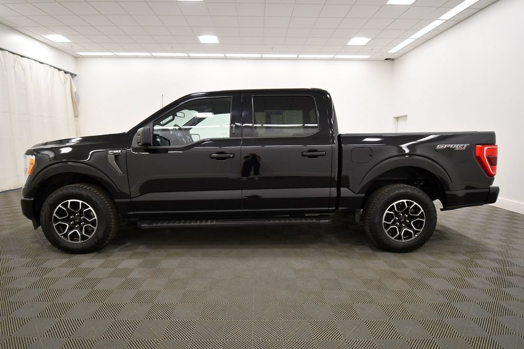 Used 2022 Ford F150 XLT w/ Equipment Group 301A Mid AWD/4WD image 4