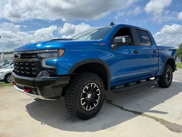 Used 2022 Chevrolet Silverado 1500 ZR2 AWD/4WD image 4