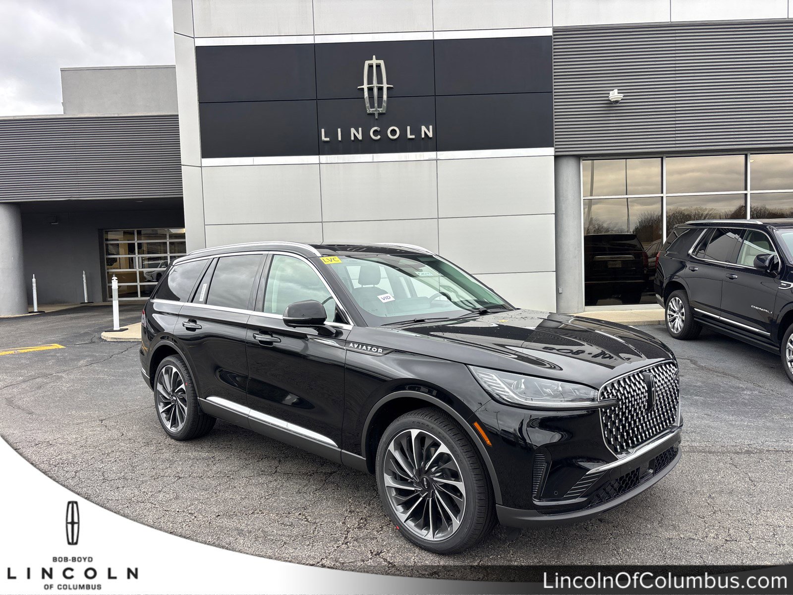 New 2026 Lincoln Aviator Reserve w/ Illumination Package image 1