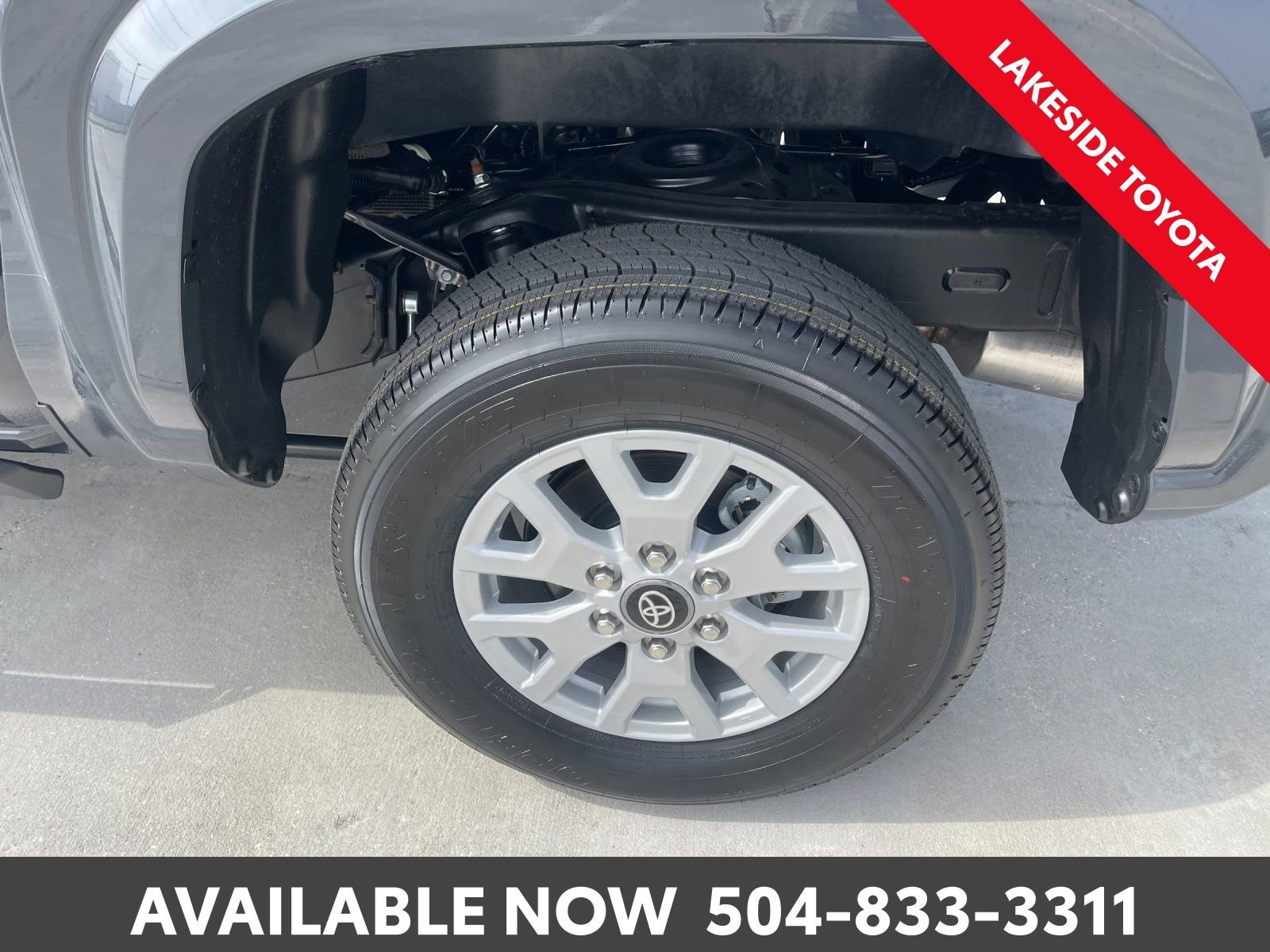 Certified 2025 Toyota Tacoma 4x4 Double Cab image 13