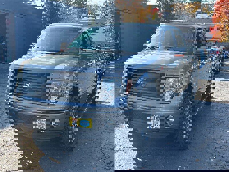 Used 2012 Ford F150 FX4 w/ FX Luxury Pkg image 6