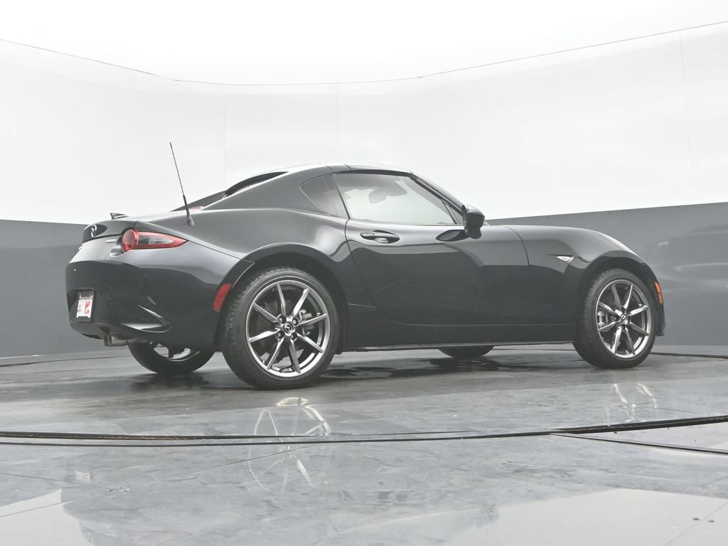Used 2023 MAZDA MX-5 Miata Grand Touring w/ Weather Package RWD image 28