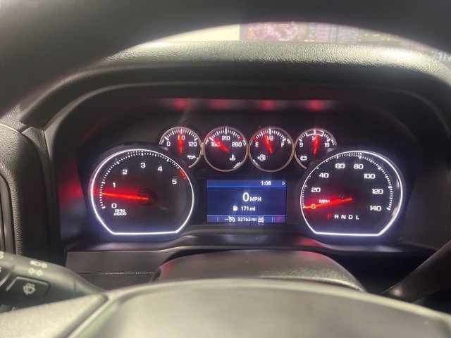 Used 2022 Chevrolet Silverado 2500 Custom w/ Custom Value Package image 12