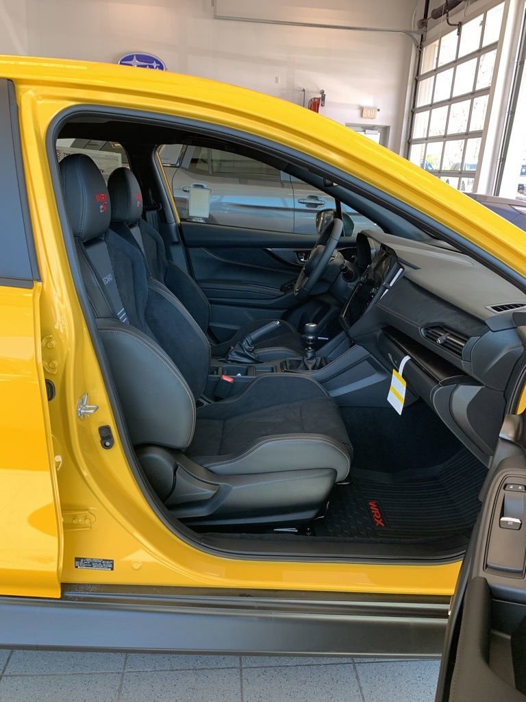 New 2026 Subaru WRX tS image 21