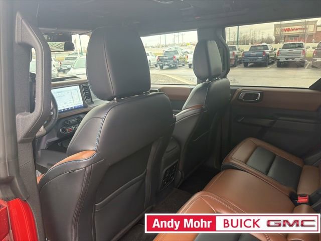 Used 2024 Ford Bronco Outer Banks image 19