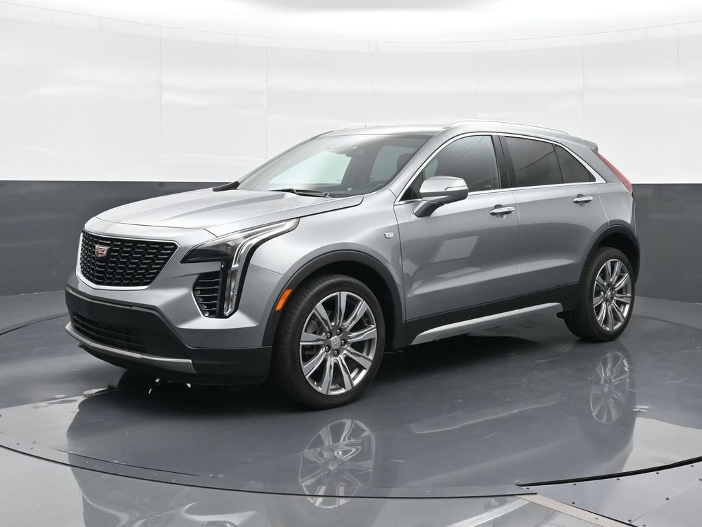 Certified 2023 Cadillac XT4 Premium Luxury