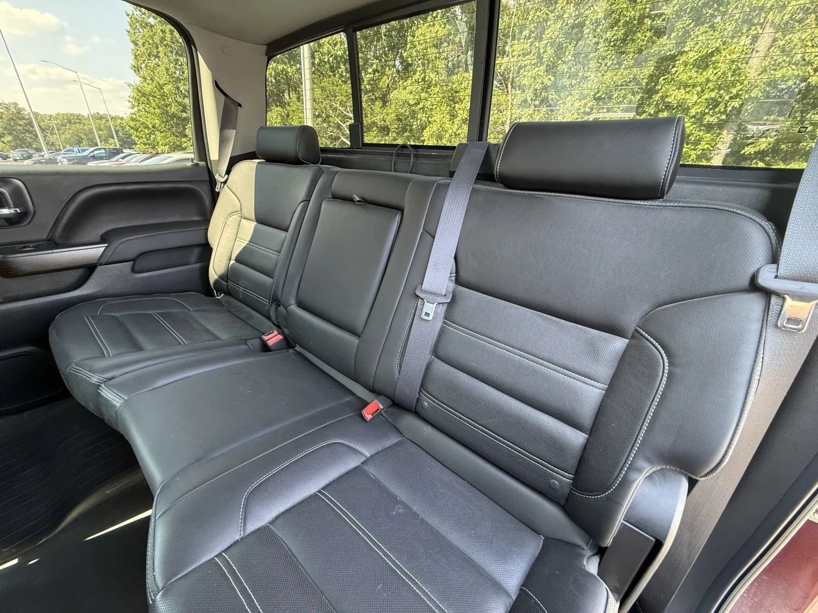 Used 2017 GMC Sierra 1500 Denali AWD/4WD image 11