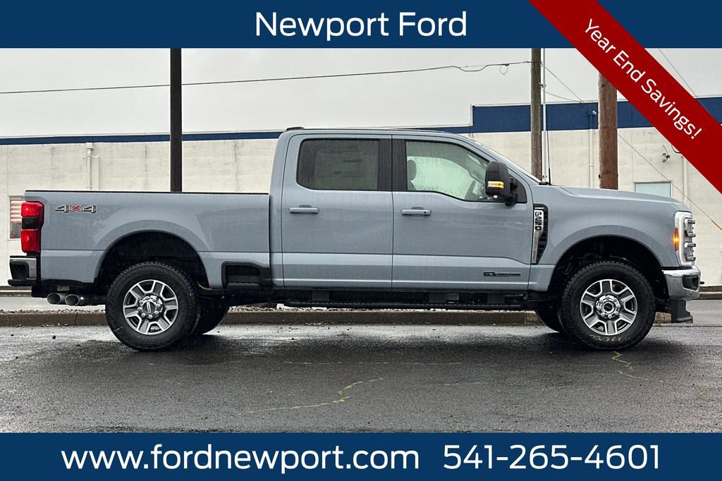 New 2026 Ford F250 Lariat w/ Lariat Premium Package image 2